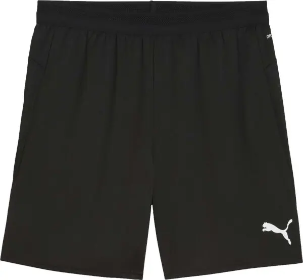 Puma Puma TEAMCUP SHORTS Мъжки спортни шорти, черно, размер