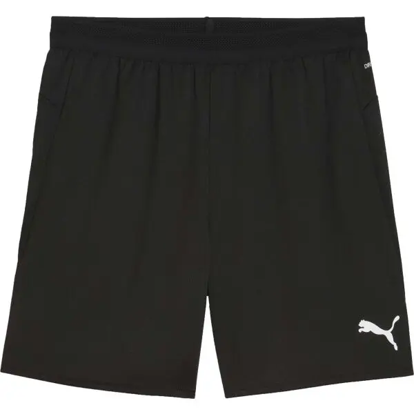 Puma Puma TEAMCUP SHORTS Мъжки спортни шорти, черно, размер