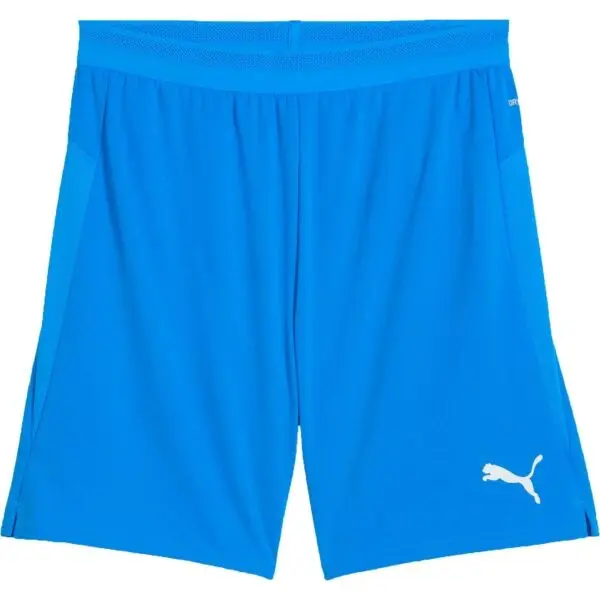 Puma Puma TEAMCUP SHORTS Мъжки спортни шорти, синьо, размер