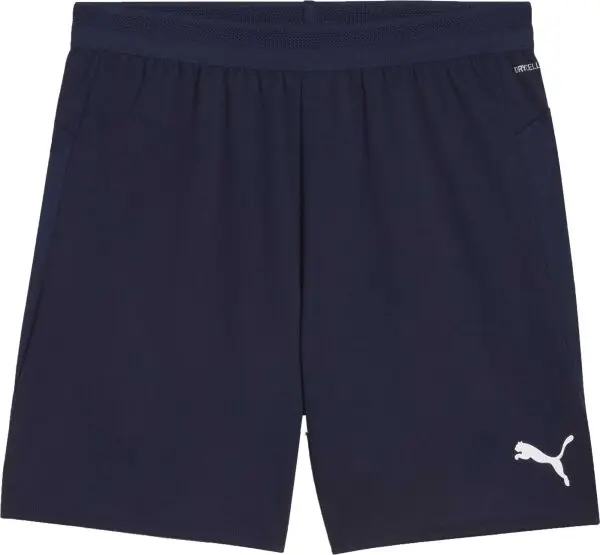 Puma Puma TEAMCUP SHORTS Мъжки спортни шорти, тъмносин, размер
