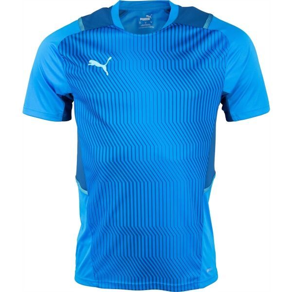 Puma Puma TEAMCUP TRAINING JERSEY Мъжка  фланелка, синьо, размер