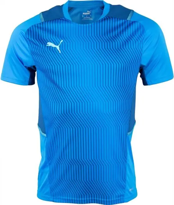 Puma Puma TEAMCUP TRAINING JERSEY Мъжка  фланелка, синьо, размер XXXL
