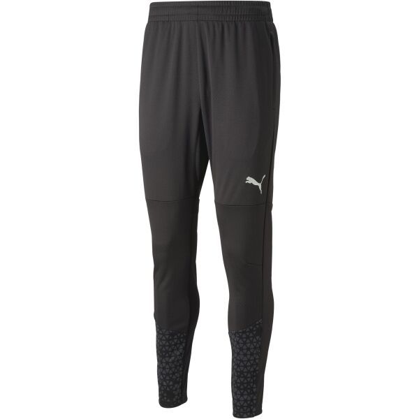 Puma Puma TEAMCUP TRAINING PANTS Мъжки спортен анцуг, черно, размер
