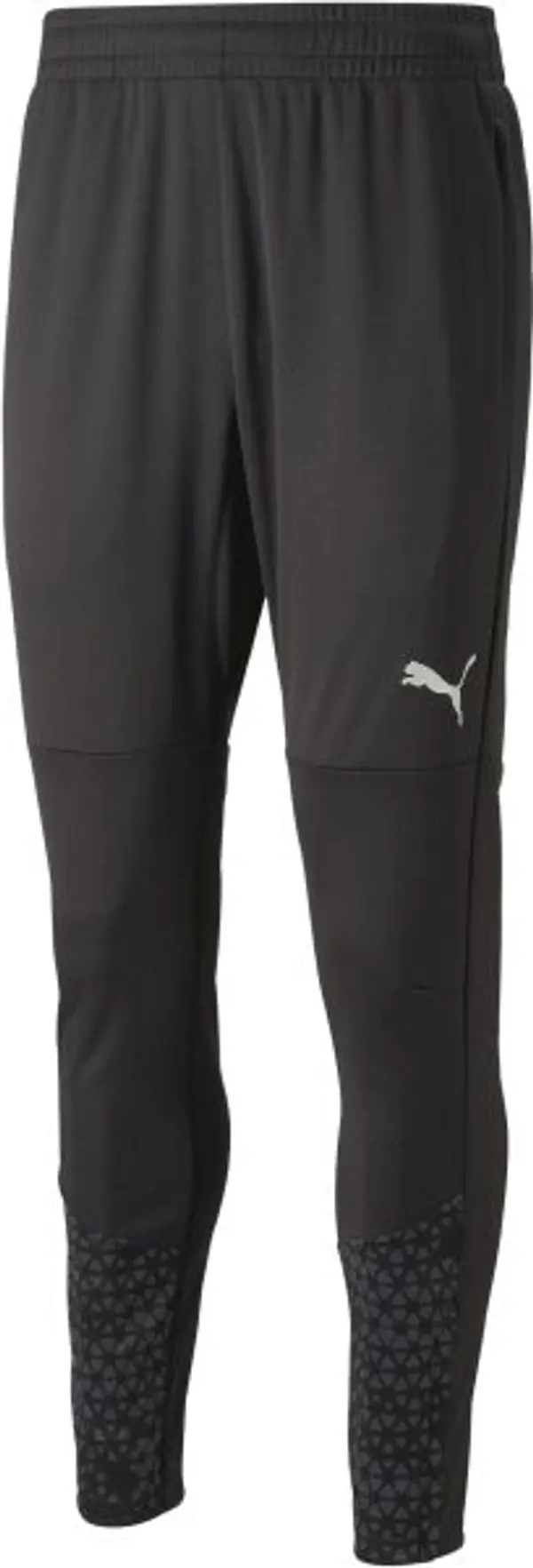 Puma Puma TEAMCUP TRAINING PANTS Мъжки спортен анцуг, черно, размер