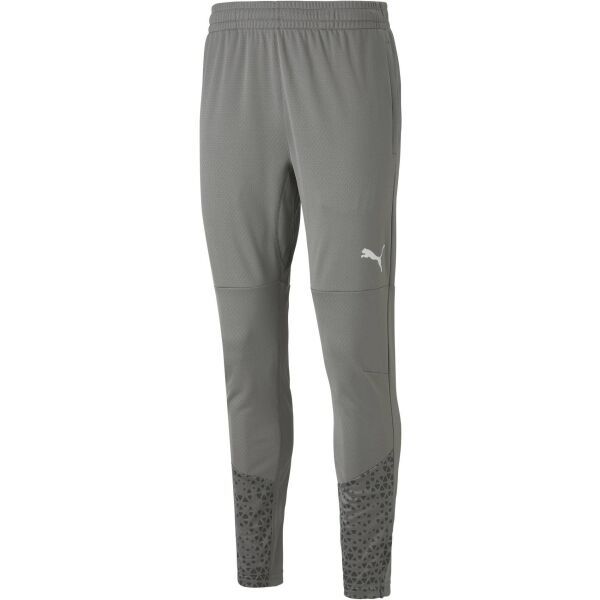 Puma Puma TEAMCUP TRAINING PANTS Мъжки спортен анцуг, сиво, размер