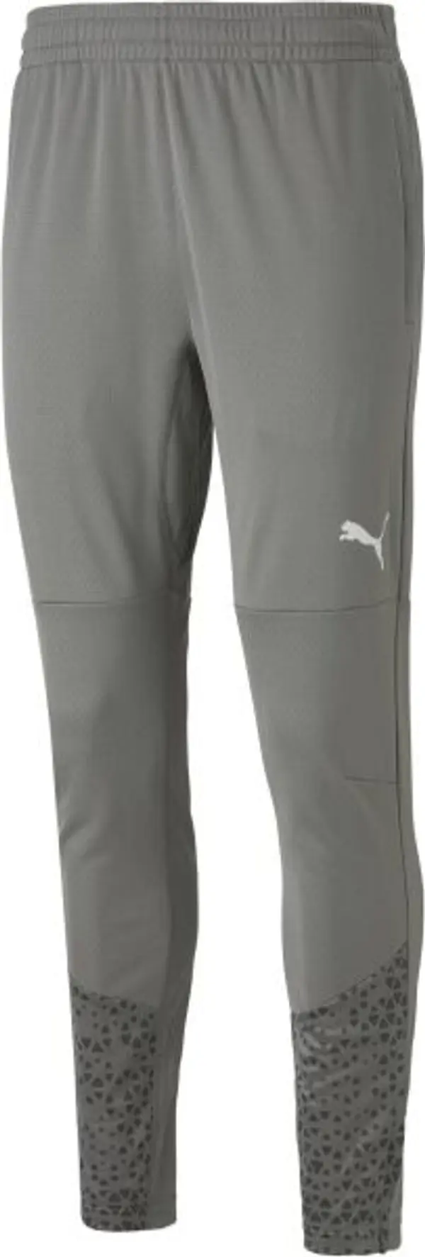 Puma Puma TEAMCUP TRAINING PANTS Мъжки спортен анцуг, сиво, размер
