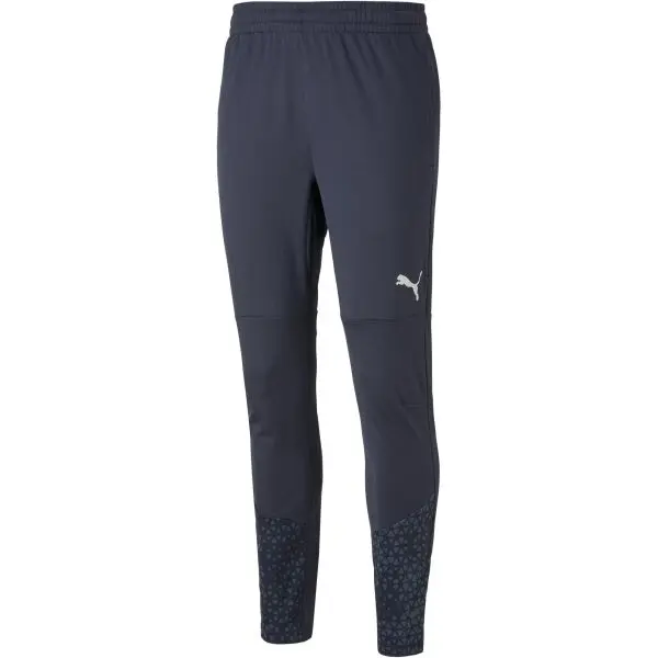 Puma Puma TEAMCUP TRAINING PANTS Мъжки спортен анцуг, тъмносин, размер