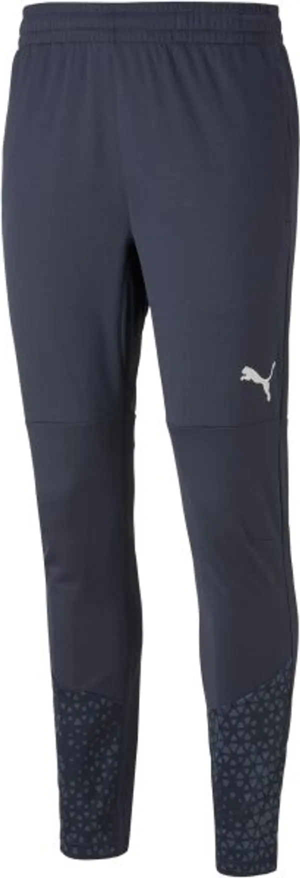 Puma Puma TEAMCUP TRAINING PANTS Мъжки спортен анцуг, тъмносин, размер XXXL