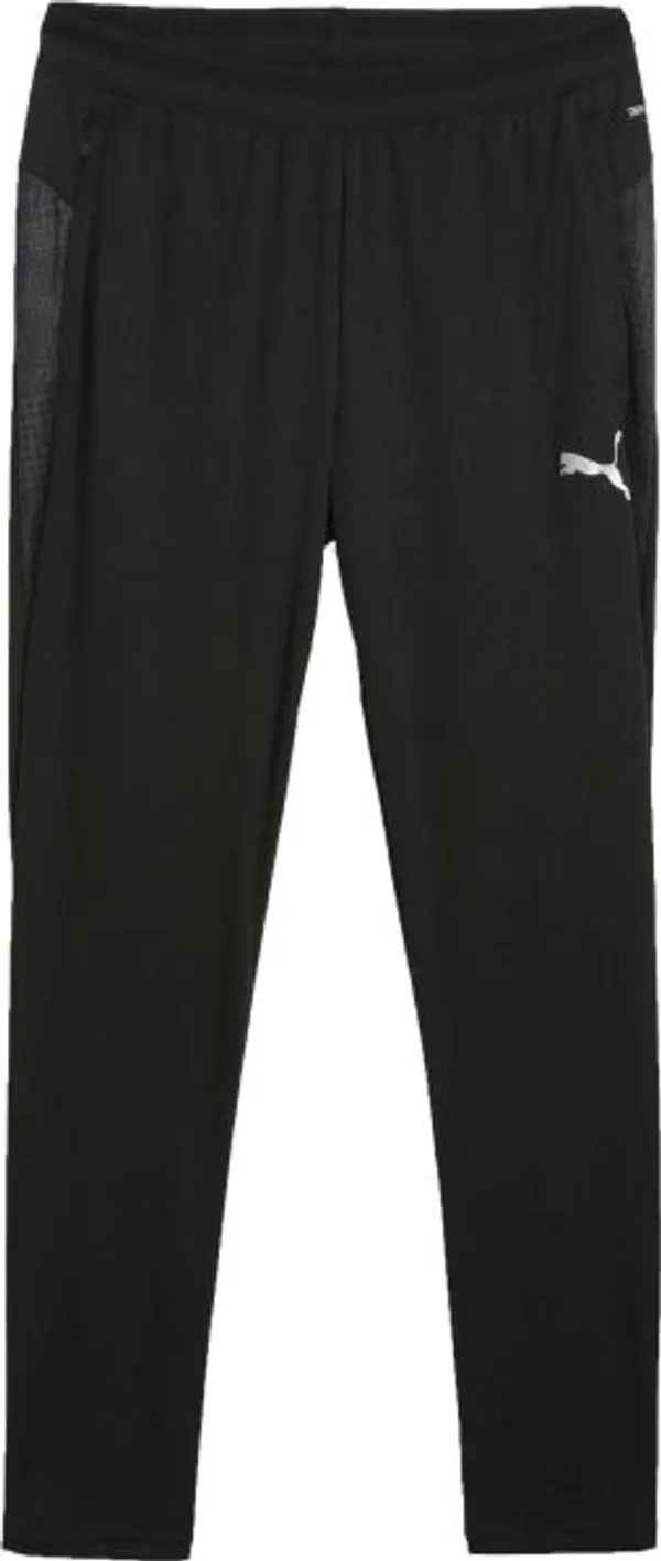 Puma Puma TEAMCUP TRAINING PANTS Мъжко спортно долнище, черно, размер