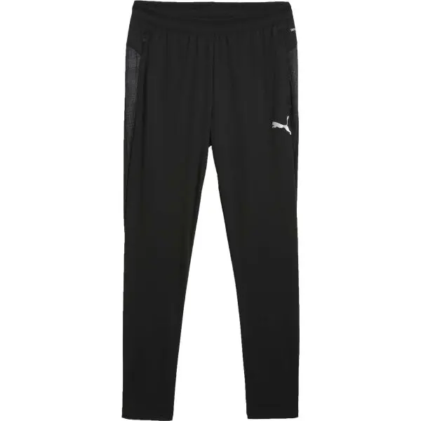 Puma Puma TEAMCUP TRAINING PANTS Мъжко спортно долнище, черно, размер