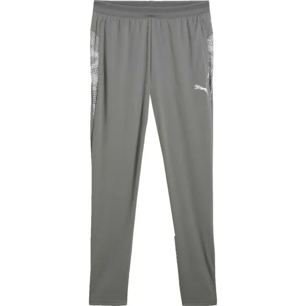 Puma Puma TEAMCUP TRAINING PANTS Мъжко спортно долнище, сиво, размер