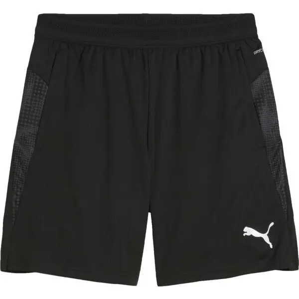 Puma Puma TEAMCUP TRAINING SHORTS Мъжки шорти, черно, размер