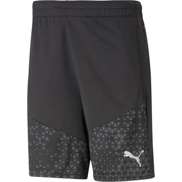 Puma Puma TEAMCUP TRAINING SHORTS Мъжки шорти, черно, размер