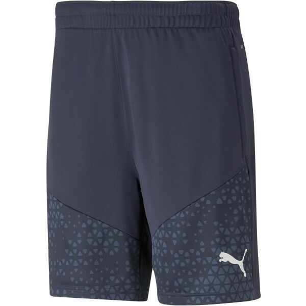 Puma Puma TEAMCUP TRAINING SHORTS Мъжки шорти, тъмносин, размер