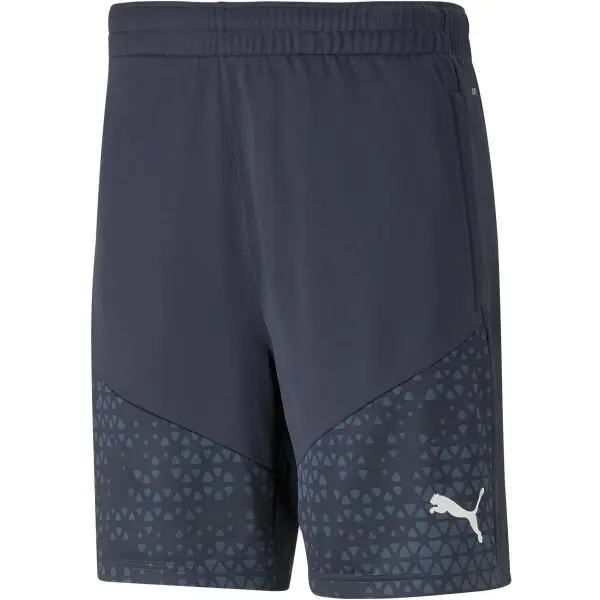 Puma Puma TEAMCUP TRAINING SHORTS Мъжки шорти, тъмносин, размер