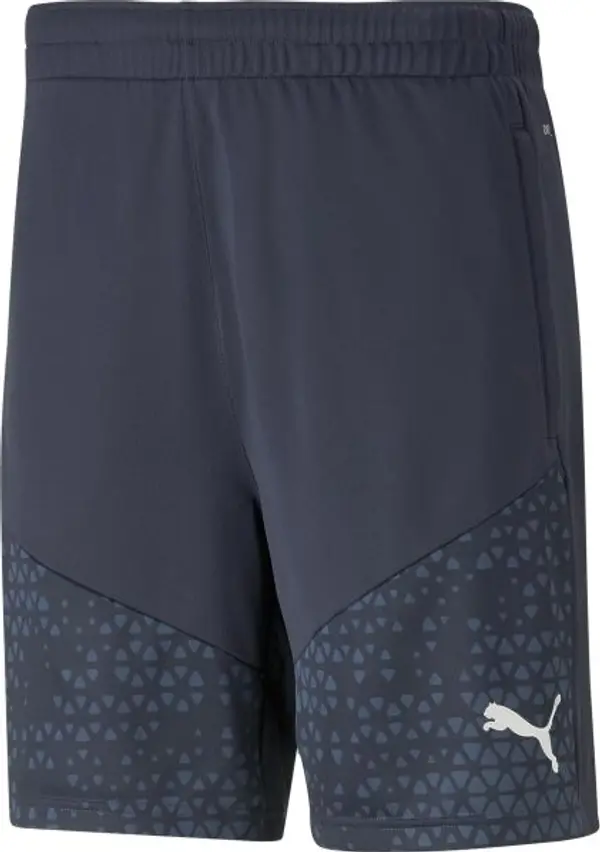 Puma Puma TEAMCUP TRAINING SHORTS Мъжки шорти, тъмносин, размер