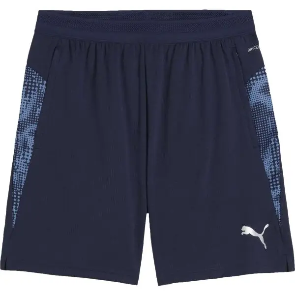 Puma Puma TEAMCUP TRAINING SHORTS Мъжки шорти, тъмносин, размер