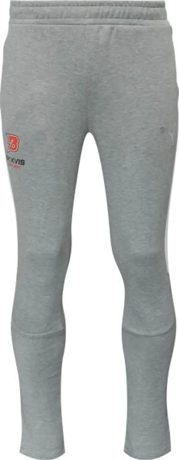 Puma Puma TEAMEVOSTRIPE PANTS Мъжко долнище, сиво, размер