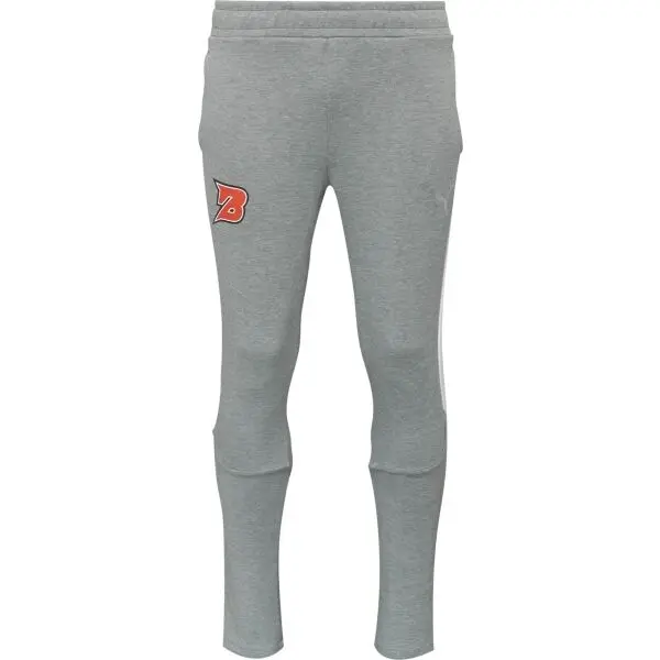 Puma Puma TEAMEVOSTRIPE PANTS Мъжко долнище, сиво, размер