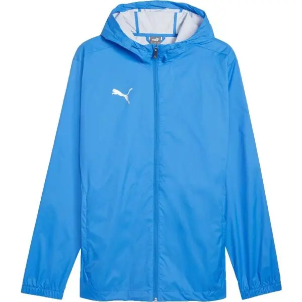 Puma Puma TEAMFINAL ALLWEATHER JACKET Мъжко спортно яке, синьо, размер