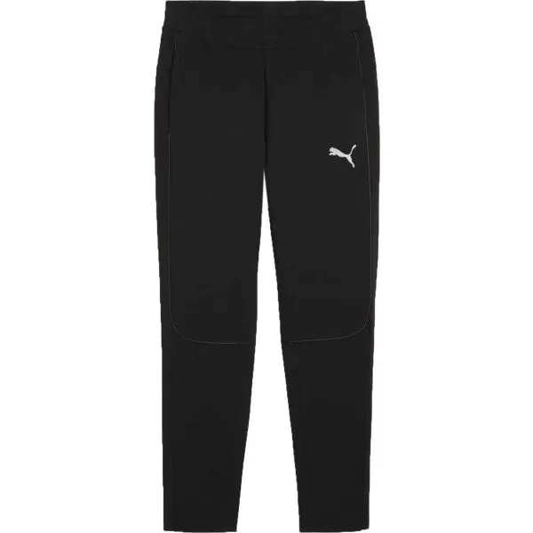 Puma Puma TEAMFINAL CASUALS PANTS Мъжки спортен анцуг, черно, размер