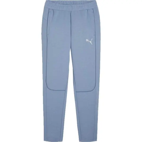 Puma Puma TEAMFINAL CASUALS PANTS Мъжки спортен анцуг, синьо, размер
