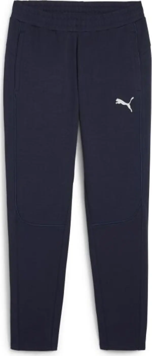 Puma Puma TEAMFINAL CASUALS PANTS Мъжки спортен анцуг, тъмносин, размер