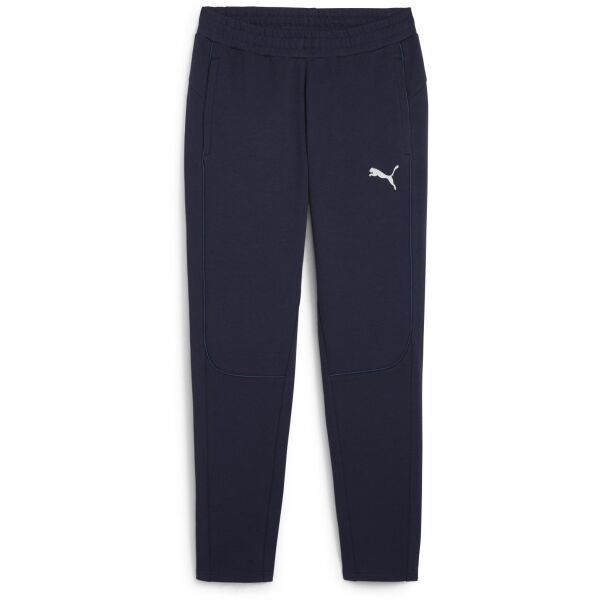 Puma Puma TEAMFINAL CASUALS PANTS Мъжки спортен анцуг, тъмносин, размер