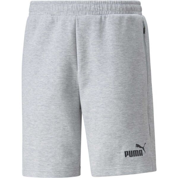 Puma Puma TEAMFINAL CASUALS SHORTS Мъжки спортни къси шорти, сиво, размер