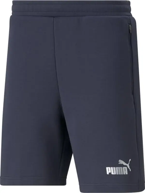 Puma Puma TEAMFINAL CASUALS SHORTS Мъжки спортни къси шорти, тъмносин, размер