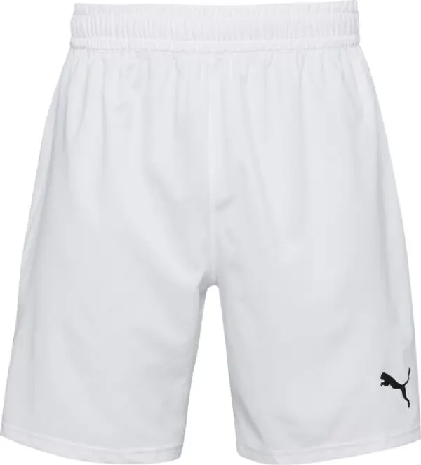 Puma Puma TEAMFINAL SHORTS Мъжки футболни шорти, бяло, размер