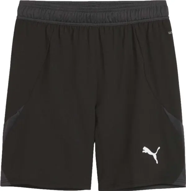Puma Puma TEAMFINAL SHORTS Мъжки футболни шорти, черно, размер