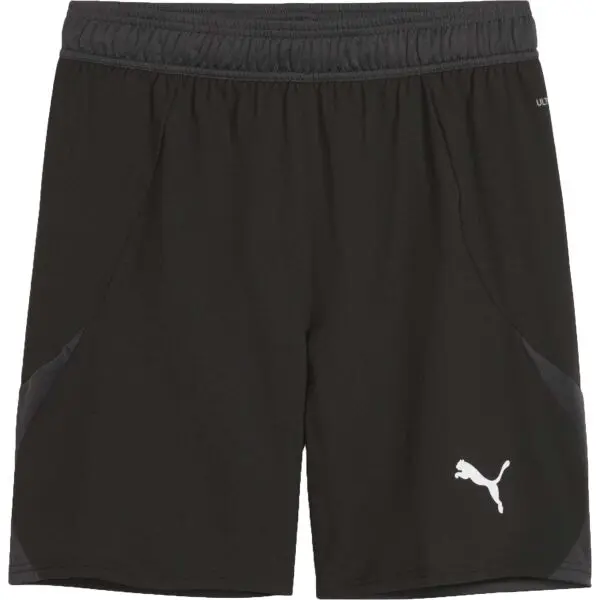 Puma Puma TEAMFINAL SHORTS Мъжки футболни шорти, черно, размер