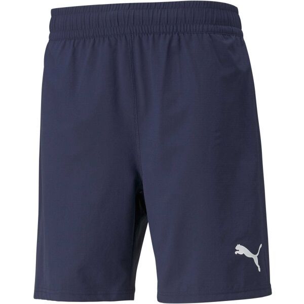 Puma Puma TEAMFINAL SHORTS Мъжки футболни шорти, тъмносин, размер