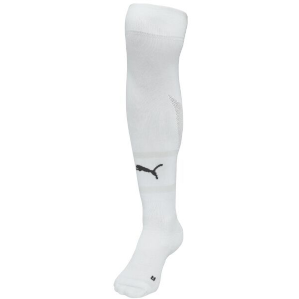 Puma Puma TEAMFINAL SOCKS Мъжки футболни чорапи, бяло, размер