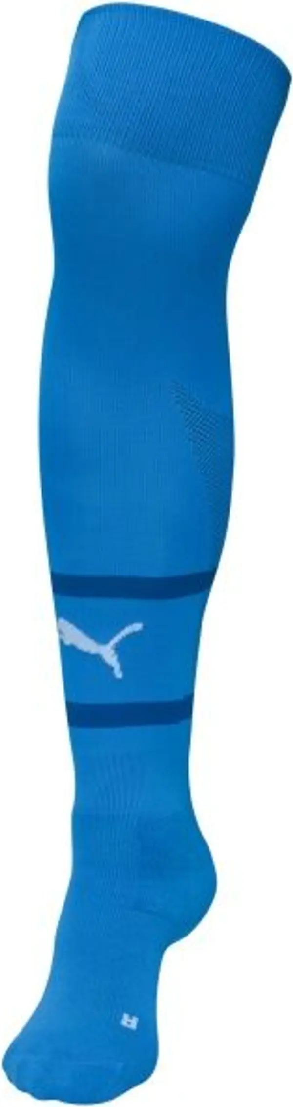 Puma Puma TEAMFINAL SOCKS Мъжки футболни чорапи, синьо, размер 39-42