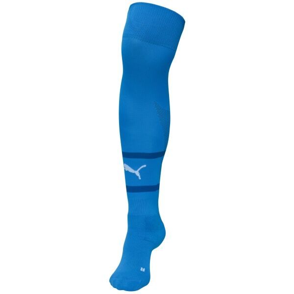 Puma Puma TEAMFINAL SOCKS Мъжки футболни чорапи, синьо, размер
