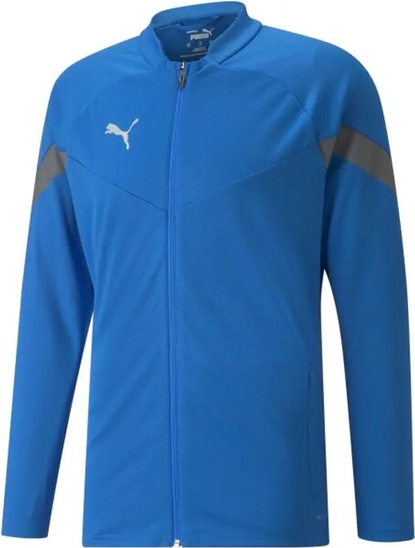 Puma Puma TEAMFINAL TRAINING JACKET LU Футболно яке, синьо, размер