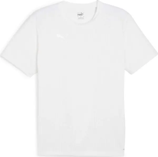 Puma Puma TEAMFINAL TRAINING JERSEY Мъжки спортен потник, бяло, размер