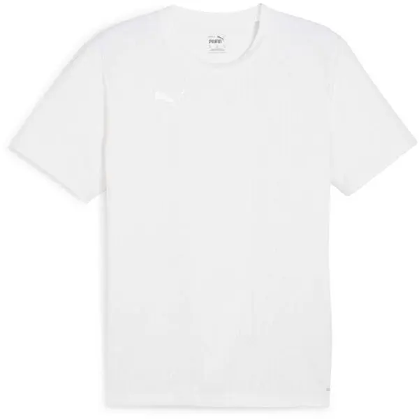 Puma Puma TEAMFINAL TRAINING JERSEY Мъжки спортен потник, бяло, размер