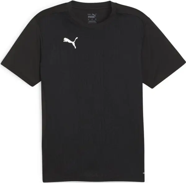 Puma Puma TEAMFINAL TRAINING JERSEY Мъжки спортен потник, черно, размер