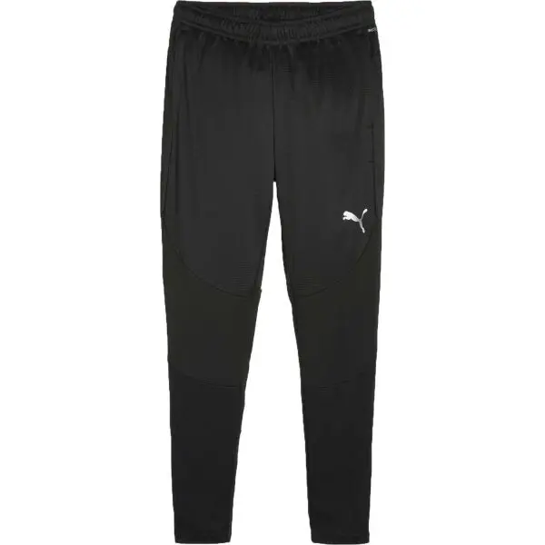 Puma Puma TEAMFINAL TRAINING PANTS Мъжко спортно долнище, черно, размер
