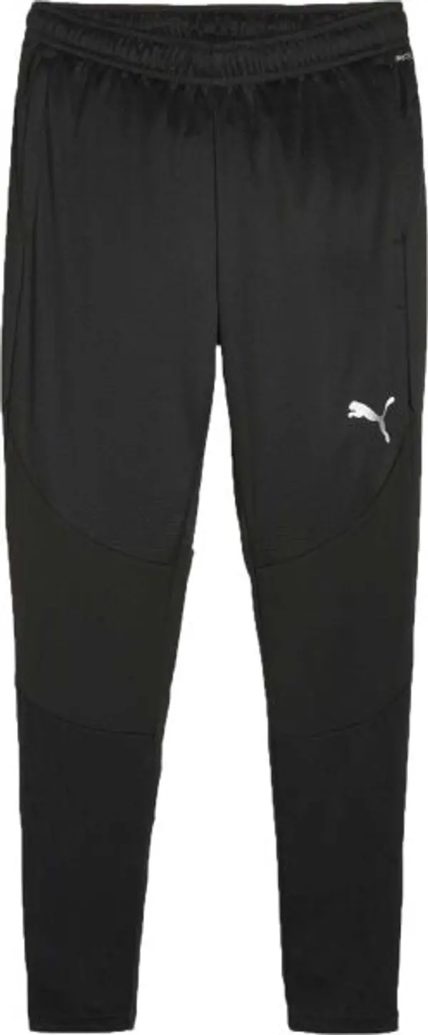 Puma Puma TEAMFINAL TRAINING PANTS Мъжко спортно долнище, черно, размер