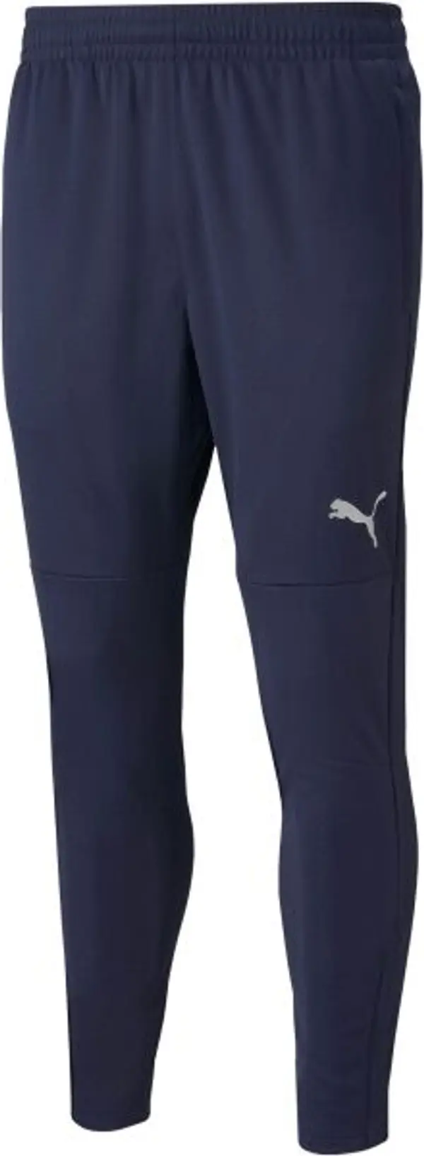 Puma Puma TEAMFINAL TRAINING PANTS Мъжко спортно долнище за футбол, тъмносин, размер