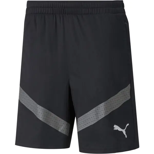 Puma Puma TEAMFINAL TRAINING SHORTS Футболни шорти, черно, размер
