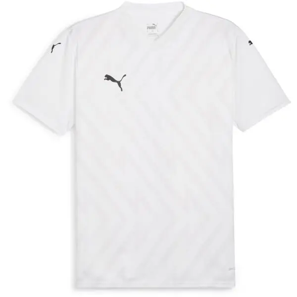 Puma Puma TEAMGLORY JERSEY Мъжка футболна фланелка, бяло, размер