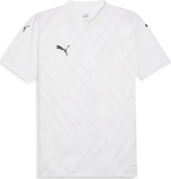 Puma Puma TEAMGLORY JERSEY Мъжка футболна фланелка, бяло, размер