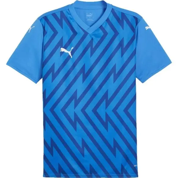 Puma Puma TEAMGLORY JERSEY Мъжка футболна фланелка, синьо, размер