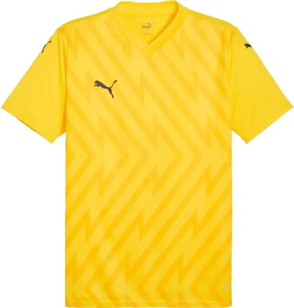 Puma Puma TEAMGLORY JERSEY Мъжка футболна фланелка, жълто, размер