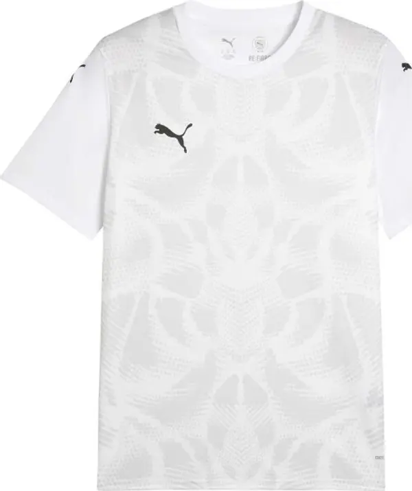 Puma Puma TEAMGLORY JERSEY Мъжка футболна тениска, бяло, размер